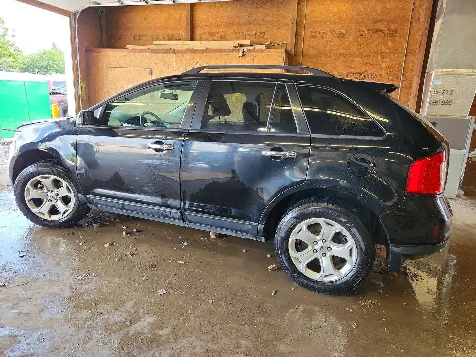 2011 FORD EDGE SEL  