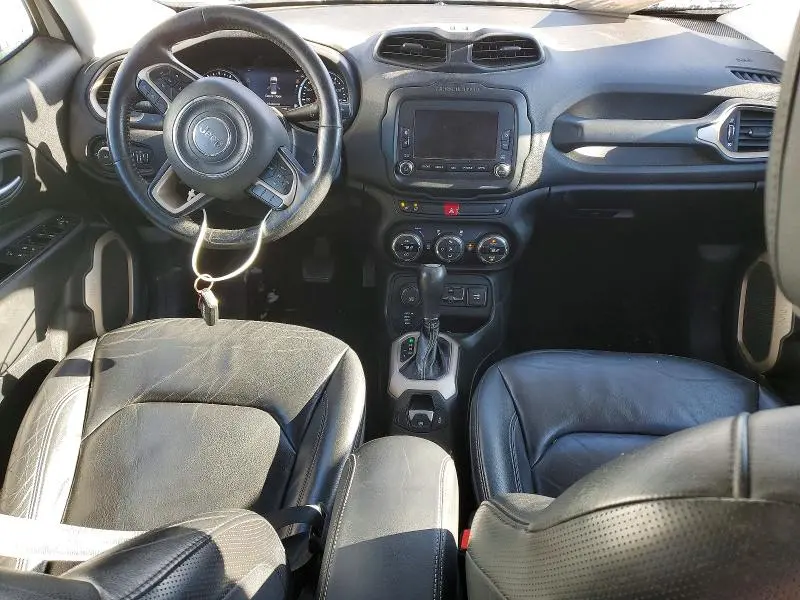 2016 JEEP RENEGADE LIMITED  