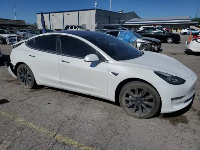 2017 TESLA MODEL 3 