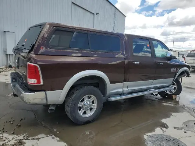 2013 RAM 2500 LARAMIE  