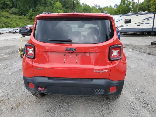 2017 JEEP RENEGADE TRAILHAWK