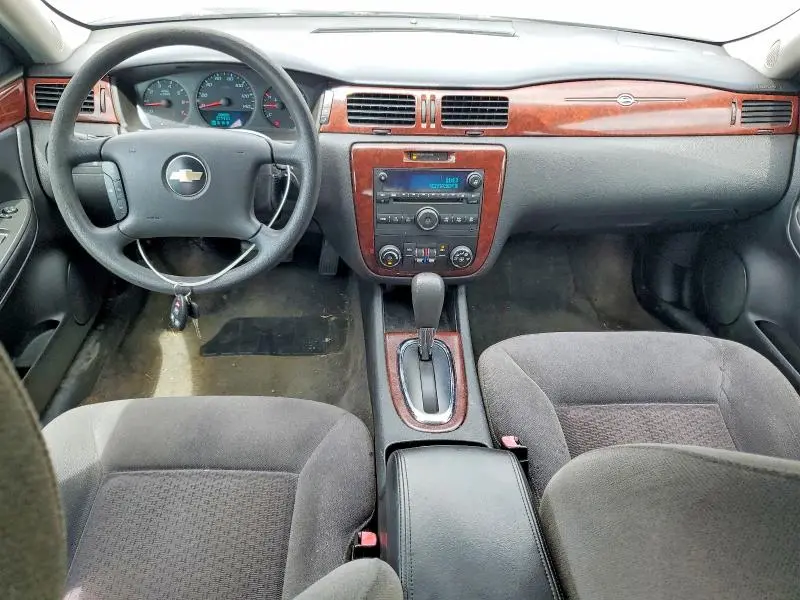 2010 CHEVROLET IMPALA LS  
