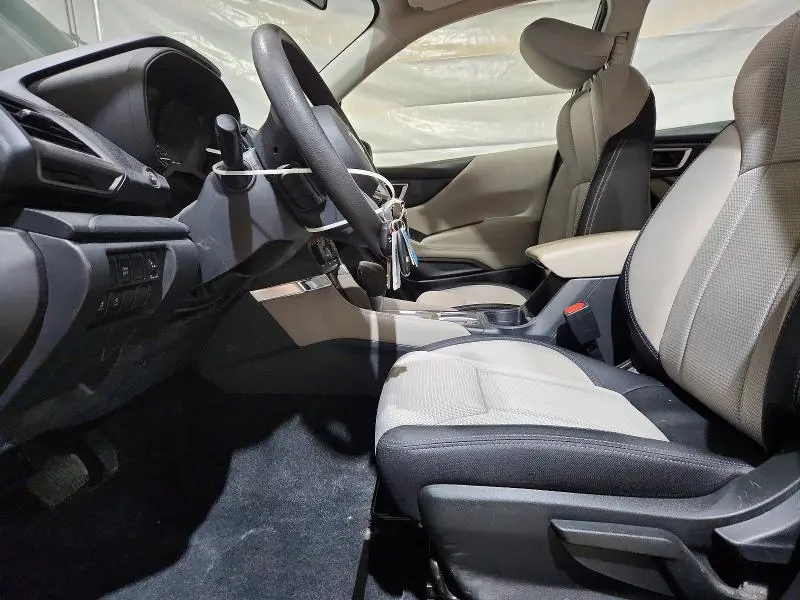 2024 SUBARU FORESTER   