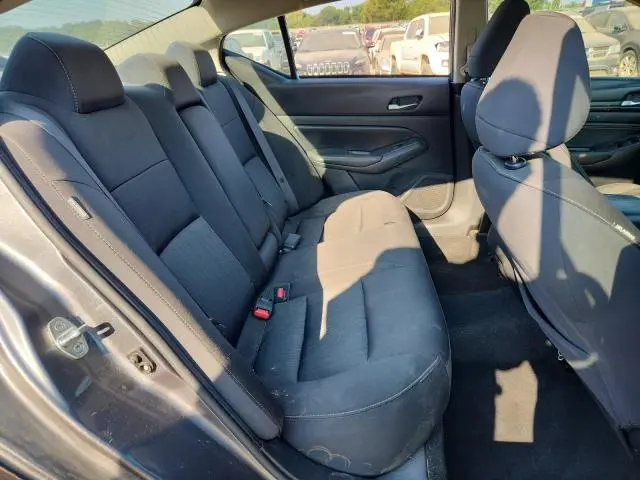 2020 NISSAN ALTIMA S