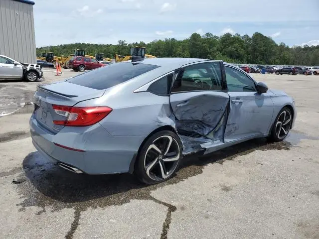 2022 HONDA ACCORD SPORT SE  