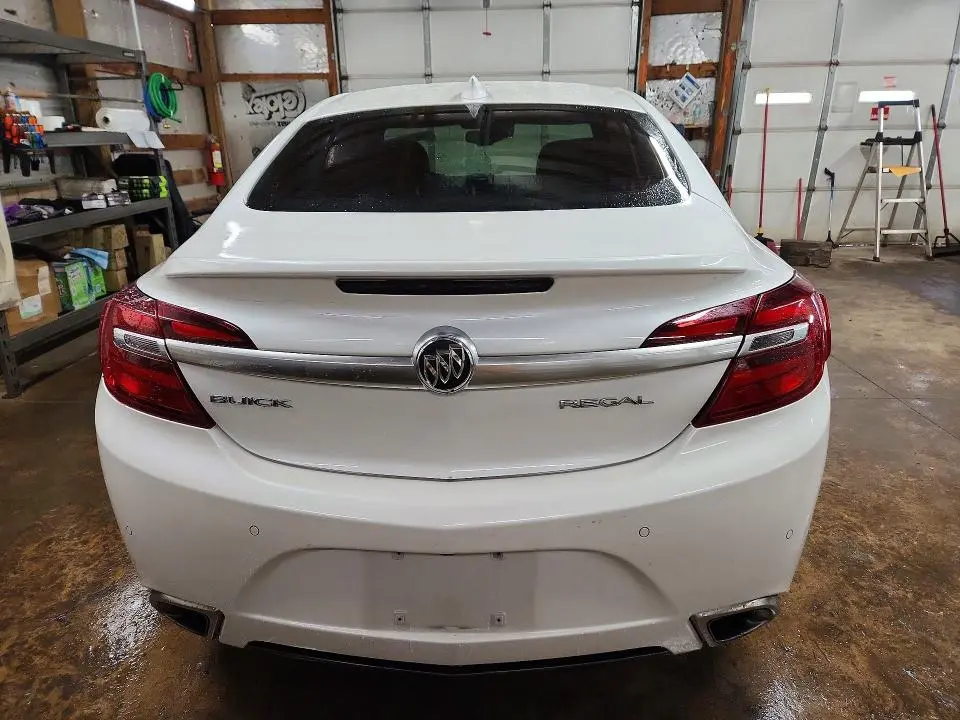 2016 BUICK REGAL GS  