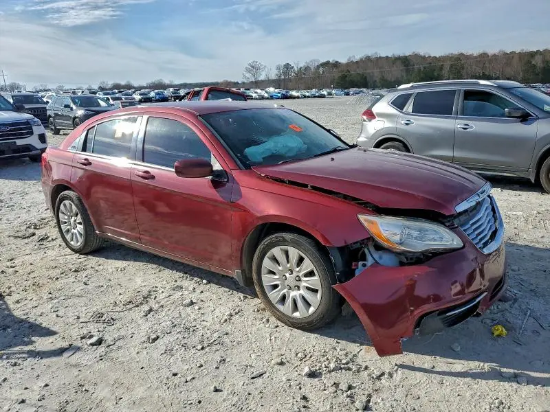 2014 CHRYSLER 200 LX  