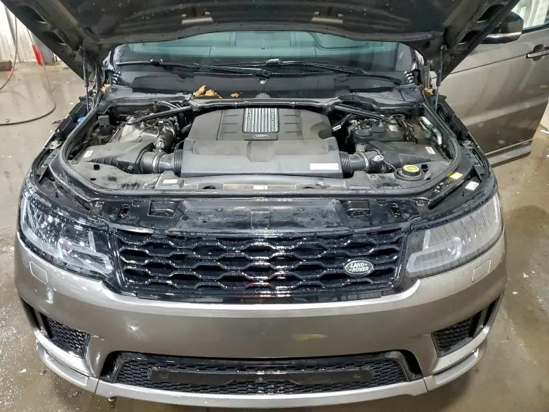 2021 LAND ROVER RANGE ROVER SPORT P525 AUTOBIOGRAPHY  