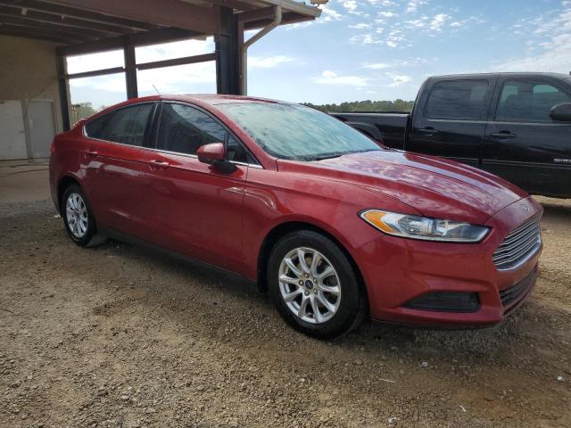 2015 FORD FUSION S