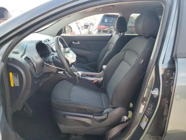 2015 KIA SPORTAGE LX  