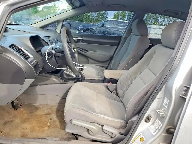 2010 HONDA CIVIC LX  