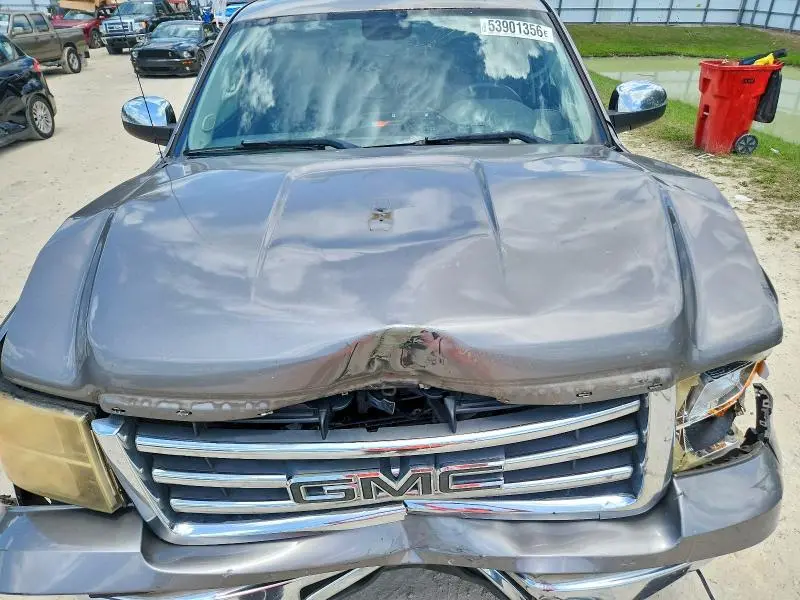 2012 GMC SIERRA C1500 SLE  