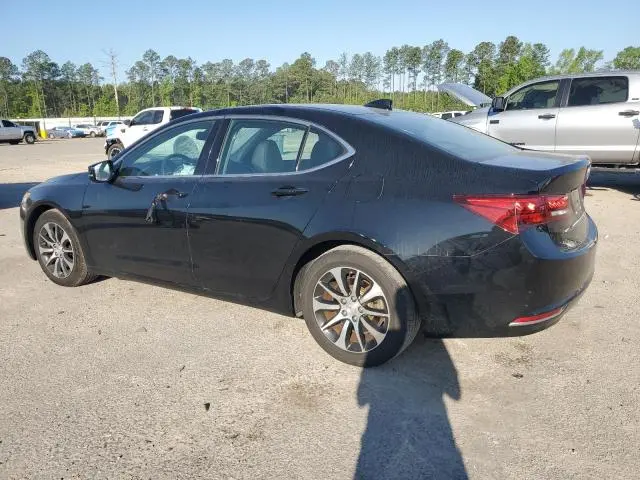 2015 ACURA TLX   
