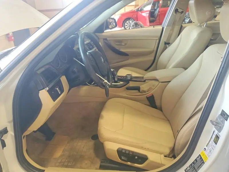 2014 BMW 320 I XDRIVE  