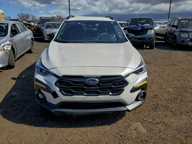 2024 SUBARU CROSSTREK SPORT  