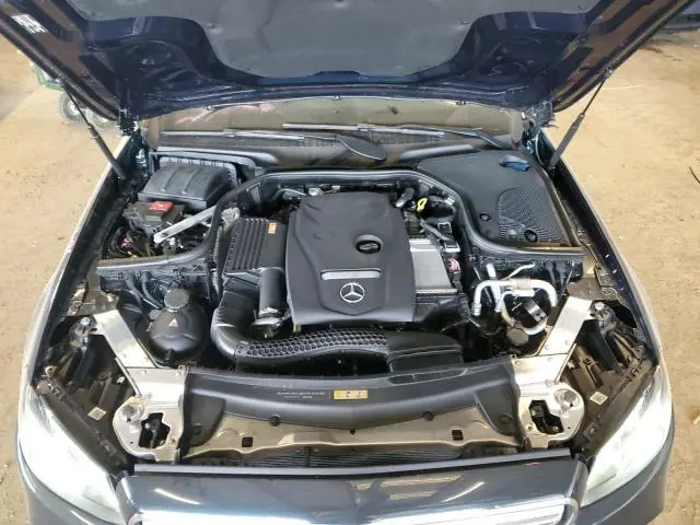 2017 MERCEDES-BENZ E 300  