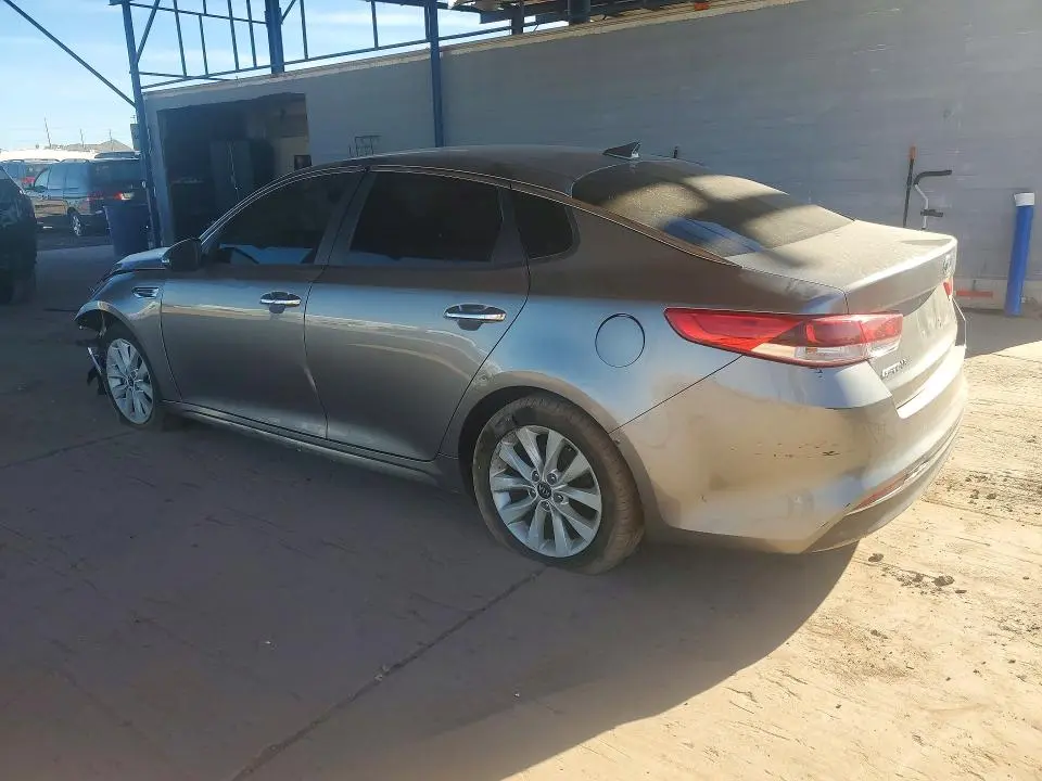 2018 KIA OPTIMA LX  
