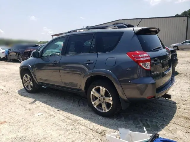 2010 TOYOTA RAV4 SPORT  