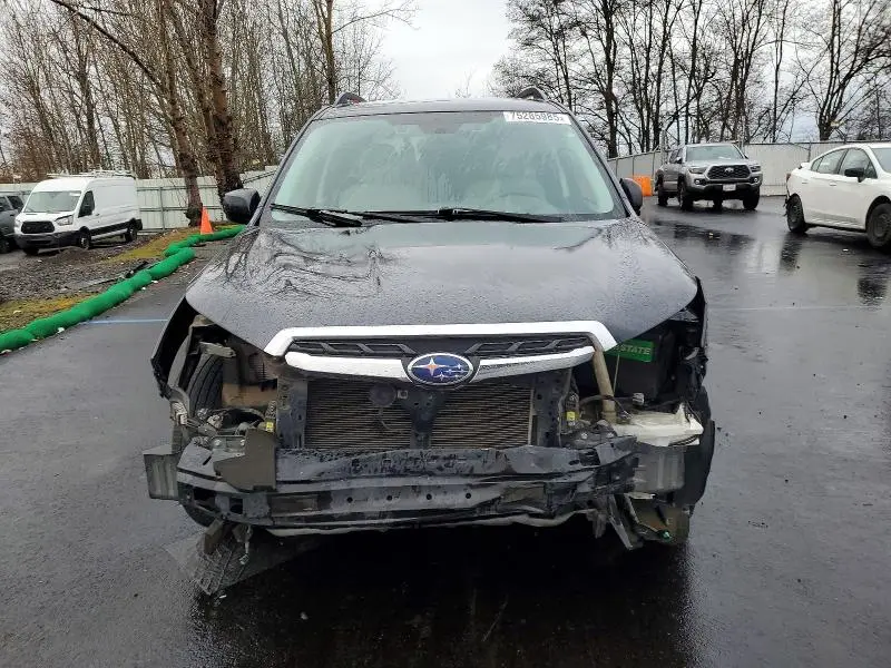 2018 SUBARU FORESTER 2.5I PREMIUM  