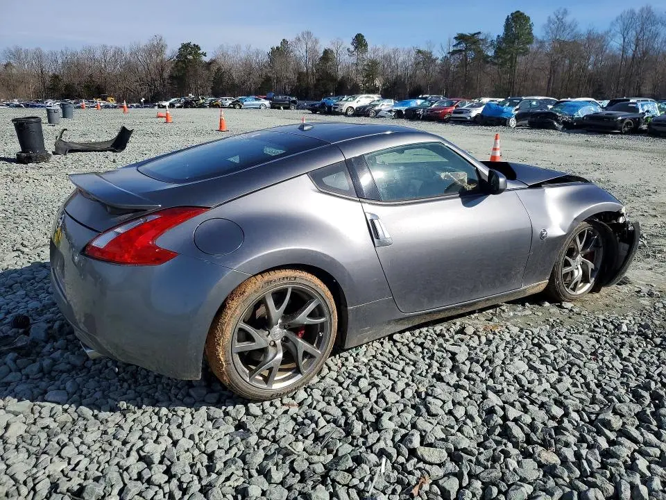2015 NISSAN 370Z SPORT TECH  