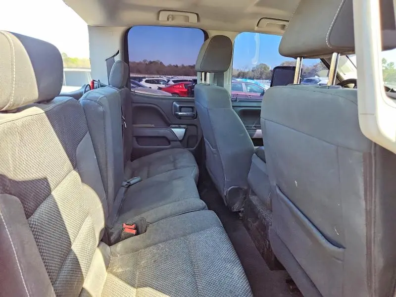 2019 CHEVROLET SILVERADO K2500 HEAVY DUTY LT  