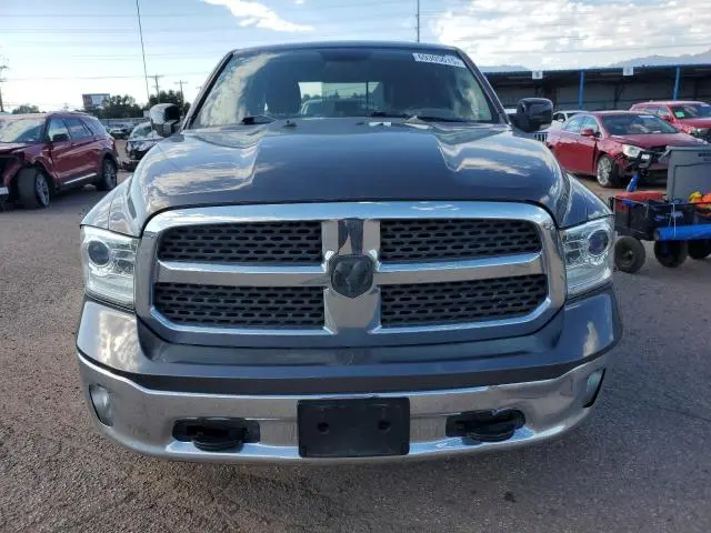 2018 RAM 1500 LARAMIE  