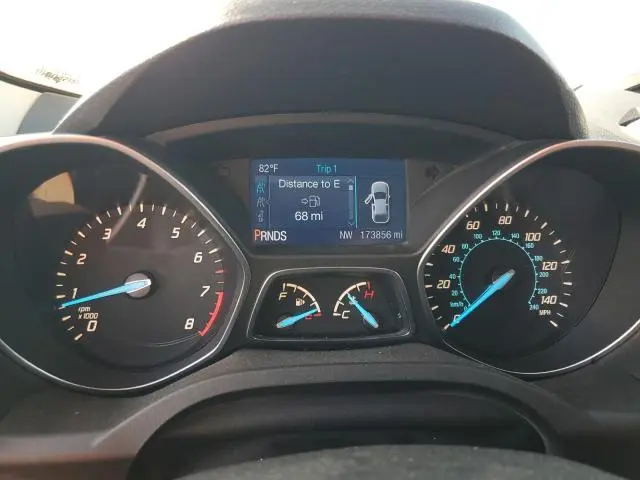 2015 FORD ESCAPE SE  