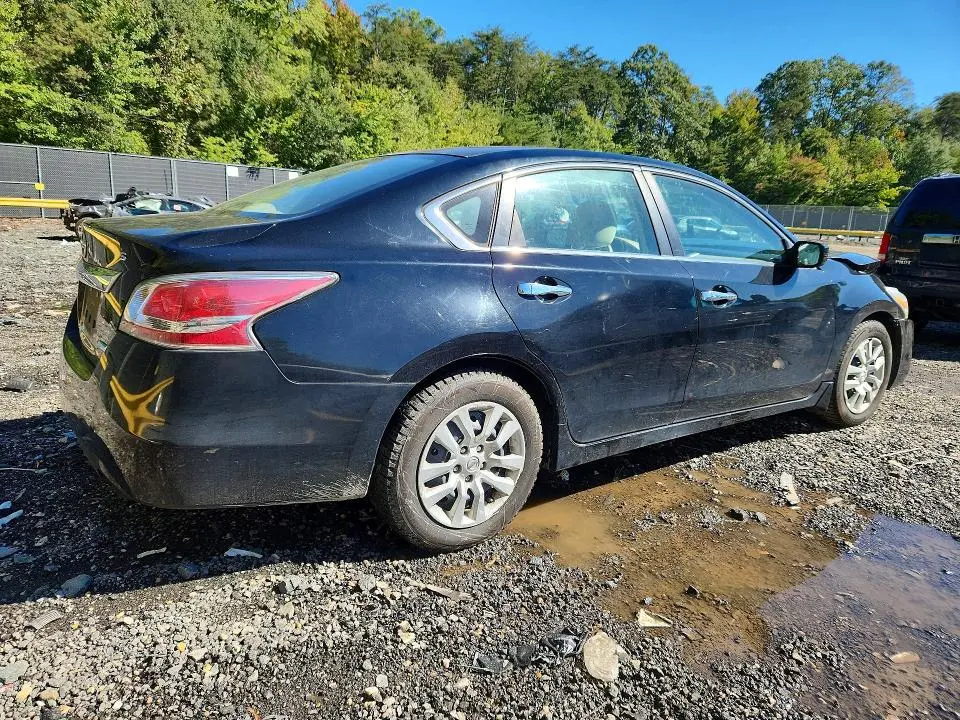 2014 NISSAN ALTIMA 2.5  