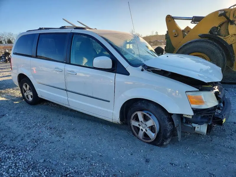 2010 DODGE GRAND CARAVAN SXT  