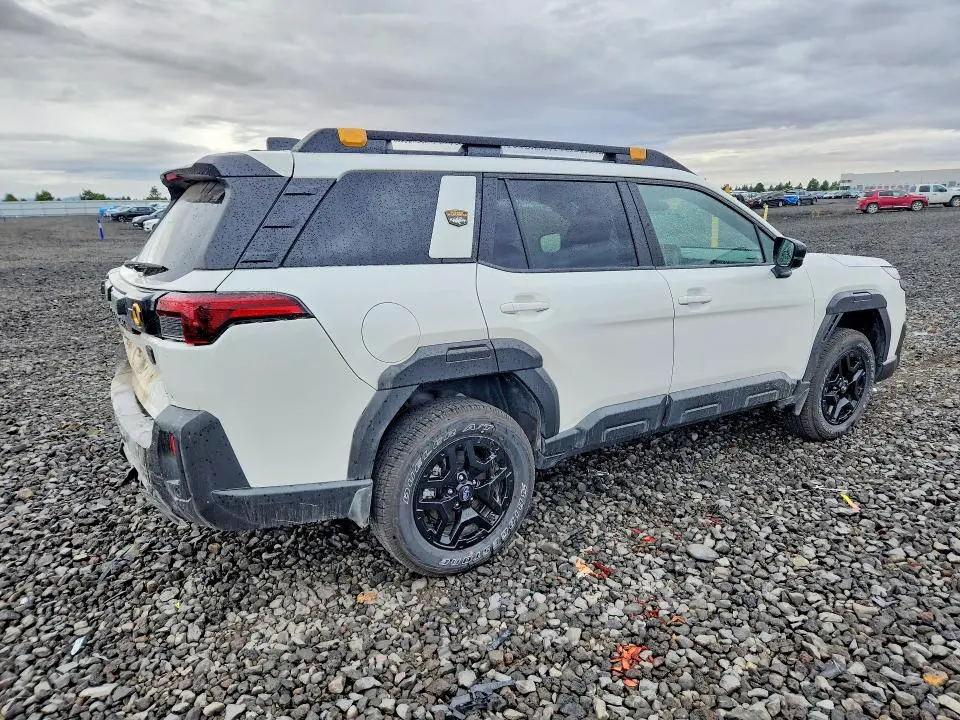 2026 SUBARU OUTBACK WILDERNESS  