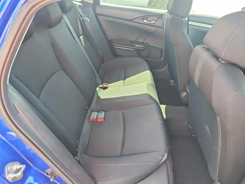 2018 HONDA CIVIC LX  