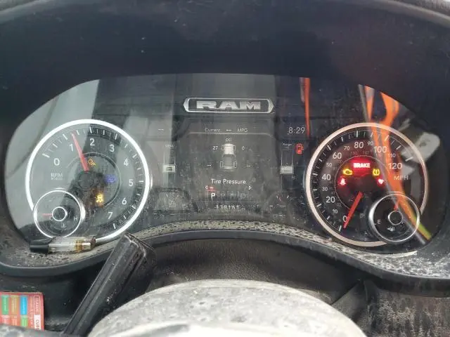 2019 RAM 1500 LARAMIE  