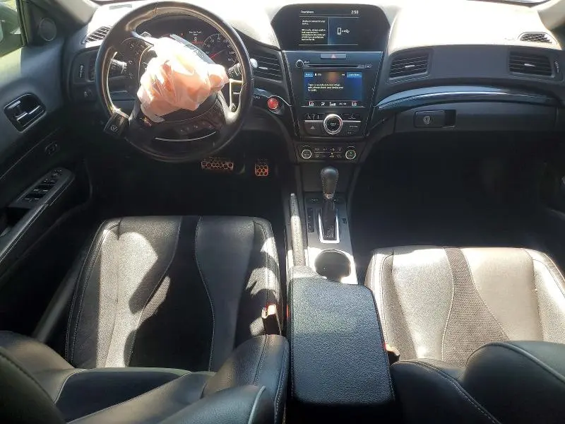 2022 ACURA ILX PREMIUM A-SPEC  
