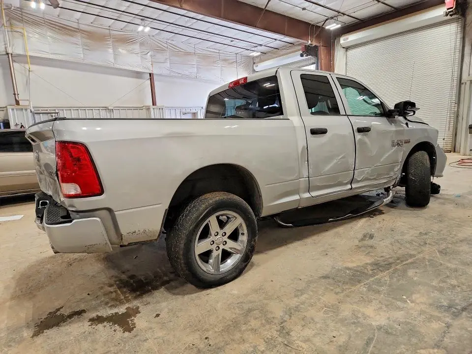 2017 RAM 1500 ST  