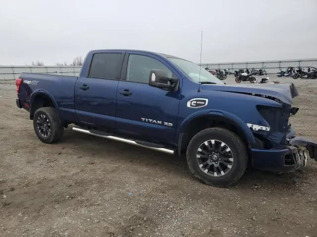 2018 NISSAN TITAN XD SL  