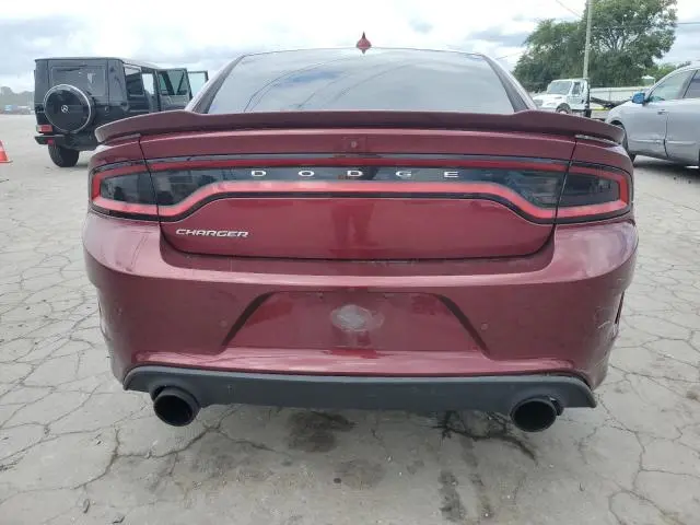 2021 DODGE CHARGER GT  