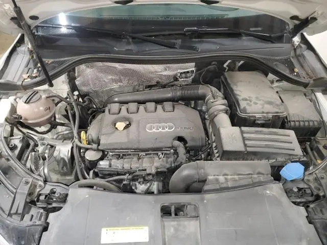 2016 AUDI Q3 PREMIUM PLUS  