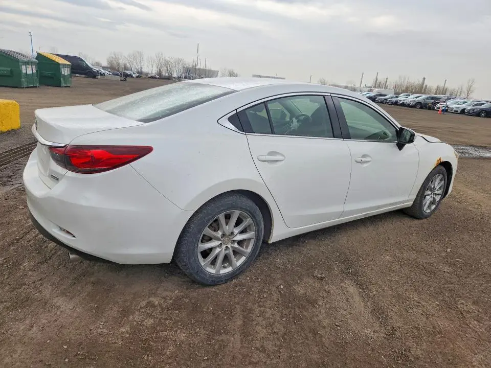 2014 MAZDA 6 TOURING  