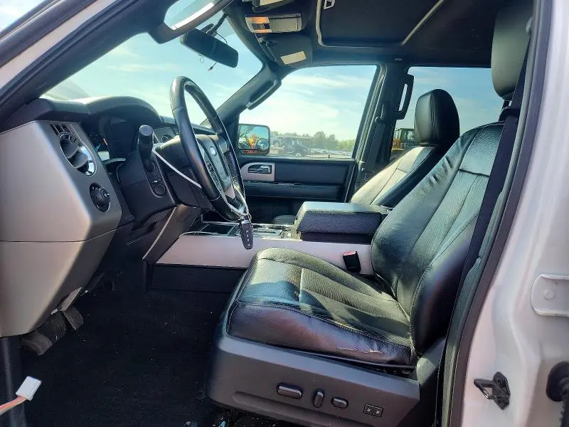 2016 FORD EXPEDITION EL LIMITED  