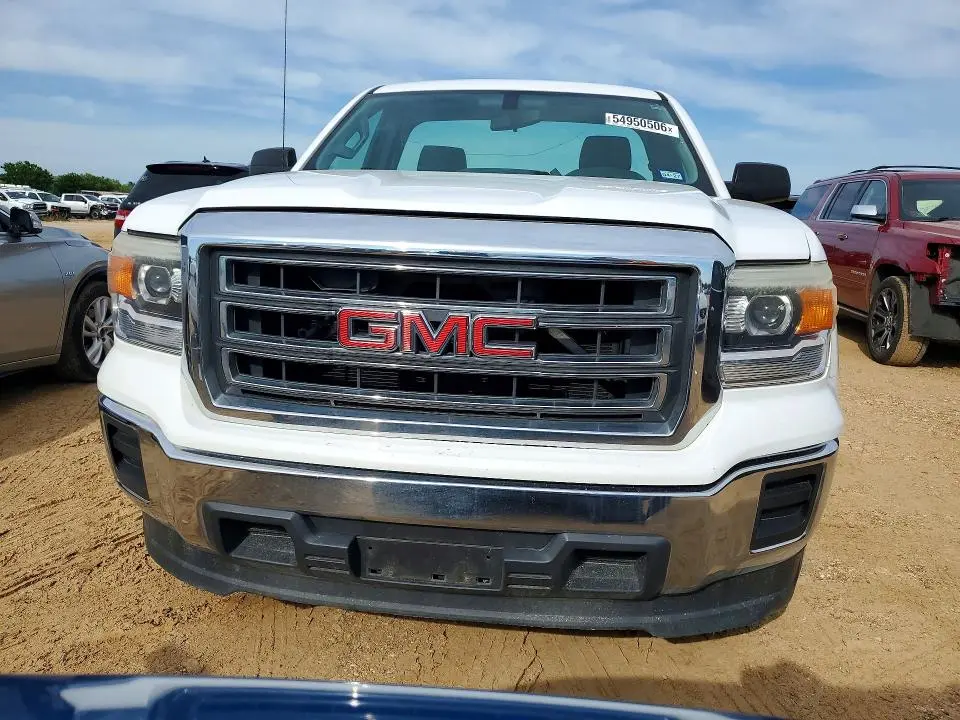2015 GMC SIERRA C1500  