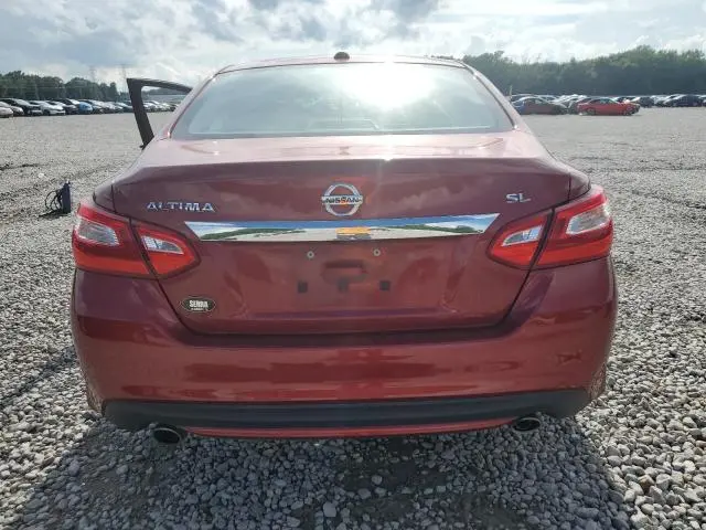 2016 NISSAN ALTIMA 2.5  