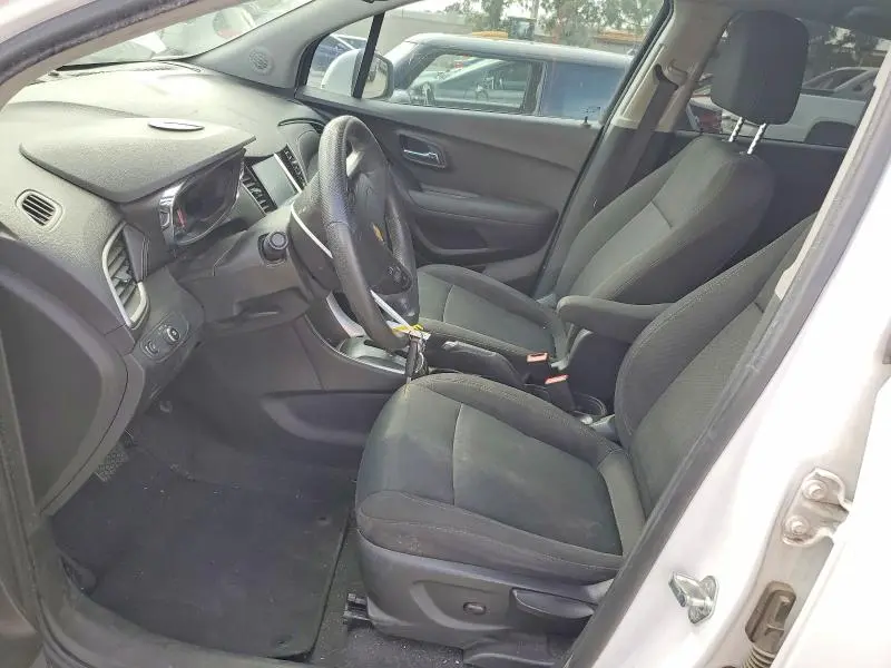 2017 CHEVROLET TRAX 1LT  