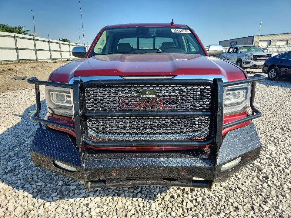 2017 GMC SIERRA K1500 DENALI  