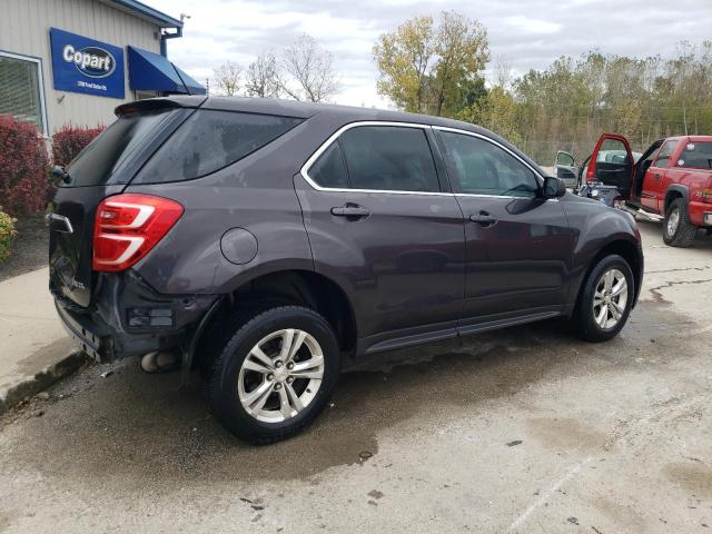 2016 CHEVROLET EQUINOX LS