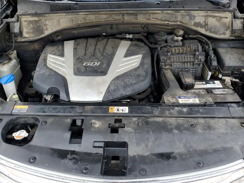 2014 HYUNDAI SANTA FE GLS  