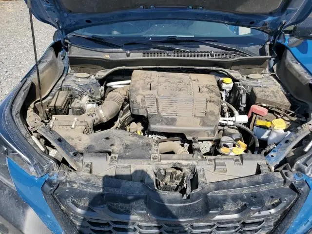 2022 SUBARU FORESTER WILDERNESS  