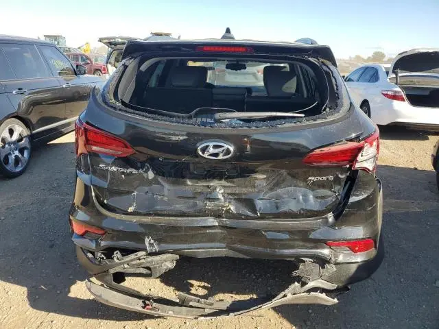 2017 HYUNDAI SANTA FE SPORT   
