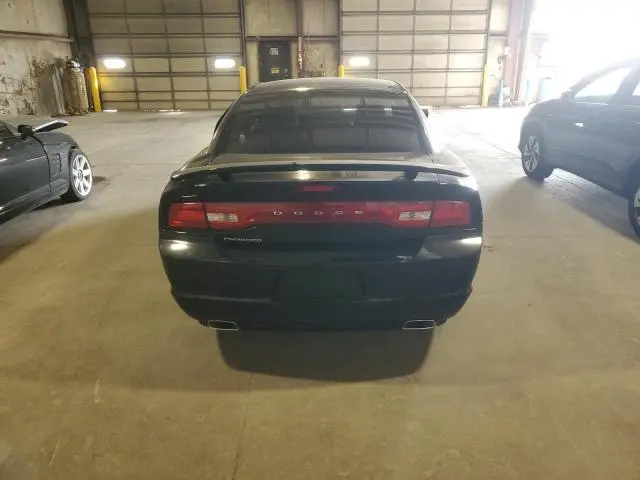 2012 DODGE CHARGER SE  