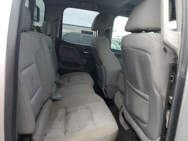 2015 GMC SIERRA K1500  