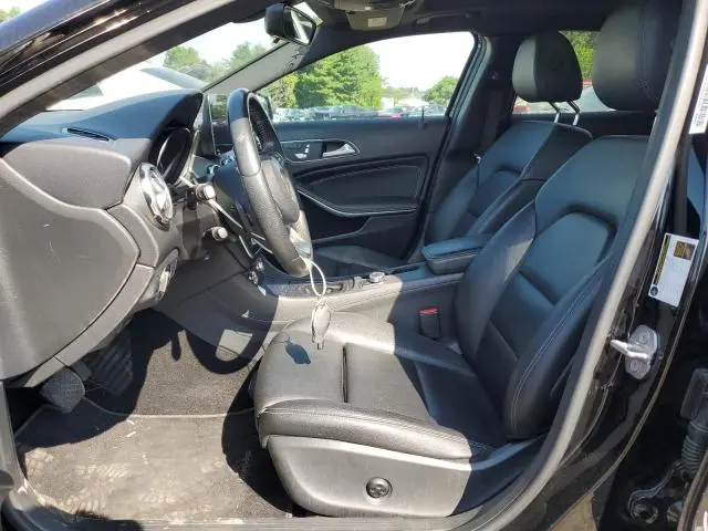 2018 MERCEDES-BENZ GLA 250  